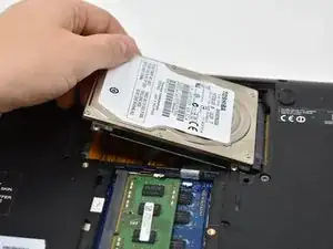 Hard Drive