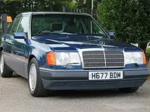 Mercedes W124