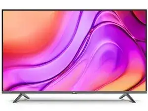 Xiaomi TV 4A Bezel less 43"