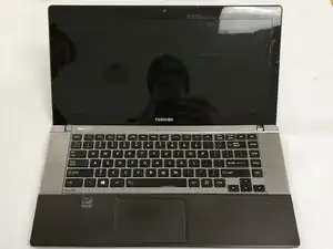 Toshiba Satellite U840W