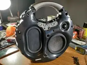 Harman Kardon Onxy Studio 5 Teardown