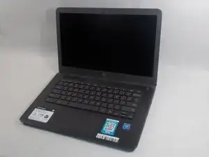 HP Chromebook 14-ca061dx