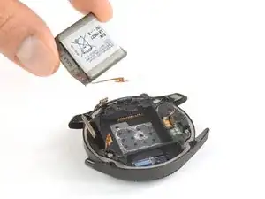 Samsung Galaxy Watch3 Battery Replacement