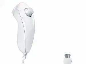 Wii Nunchuk