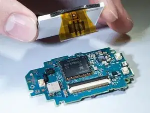 Sony RM-LVR1 LCD Screen Replacement