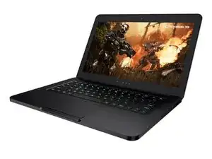 Razer Blade 14" (2013)