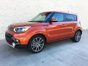 2014-Present Kia Soul