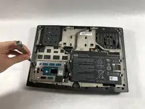 Alienware P18G M14X R1 Hard Drive Replacement