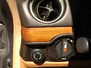 Wood Trim