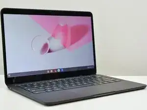 Google Pixelbook Go