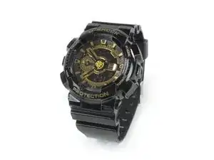 Casio G-Shock G302