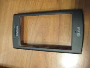 Garmin Nuvifone G60 Teardown