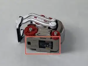 Anki Cozmo Battery Replacement