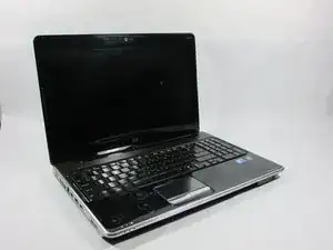 HP Pavilion dv6-2155dx