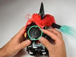 Hasbro furby 2012 Speaker Replacement