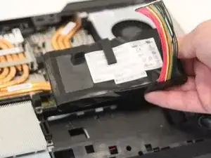 MSI GT75VR 7RF Titan Pro Battery Replacement