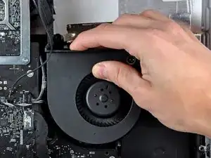 Optical Drive Fan