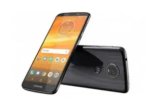 Motorola Moto E5 Plus