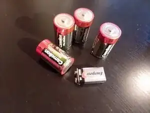 Batteries