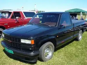 1988-1998 Chevrolet Pickup