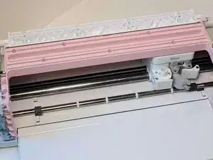 Cricut Maker Roller Bar Replacement