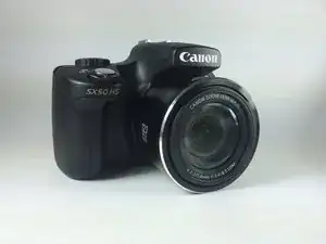 Canon PowerShot SX50 HS