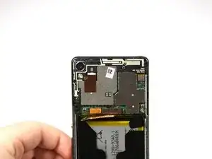 Sony Xperia XA Motherboard Replacement