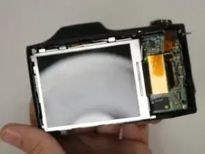 LCD Screen