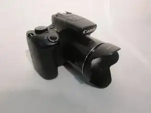 Canon PowerShot SX60 HS