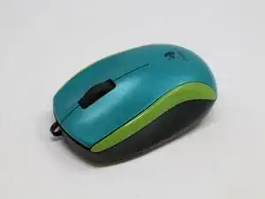 Logitech M125