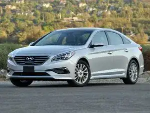 2009-2014 Hyundai Sonata