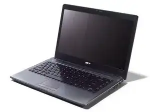 Acer Timeline 4810T