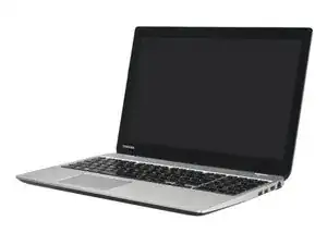 Toshiba Satellite U50T