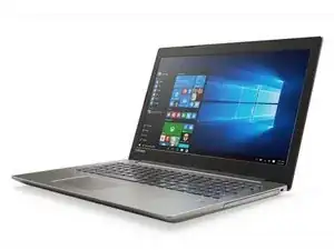 Lenovo IdeaPad 520-15IKB