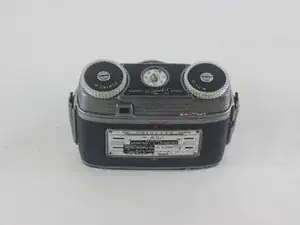 Kodak Signet 35 Dials Replacement