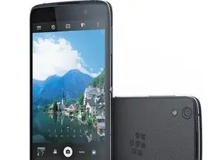 BlackBerry DTEK50