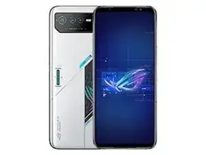 Asus ROG Phone 6