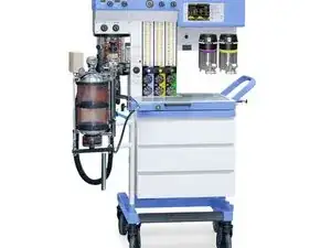 Dräger Narkomed Anesthesia Systems