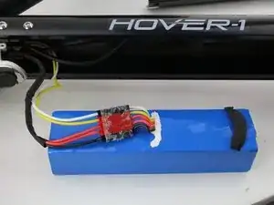 Hover-1 XLS Battery Replacement