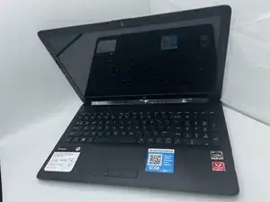 HP 15-db0004dx