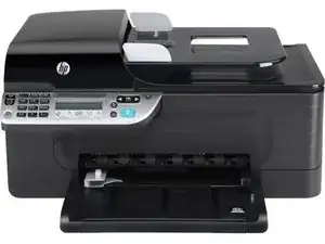 HP Officejet 4500 Wireless