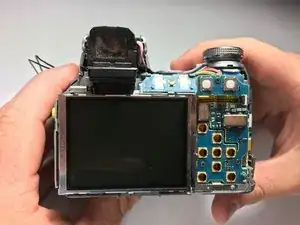 LCD Screen