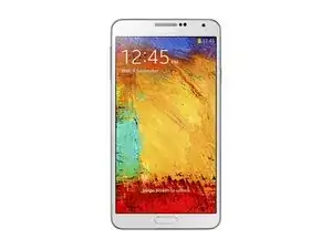 Samsung Galaxy Note 3 Repair