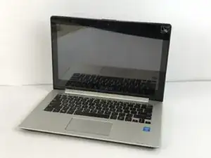 ASUS Vivobook Q301LA-BSI5T17