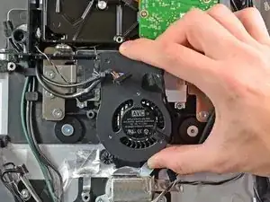 Hard Drive Fan