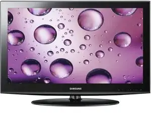 Samsung LN32D403 TV