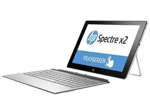 HP Spectre x2 Series