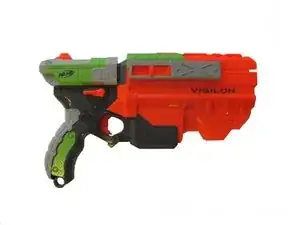 Nerf Vortex Vigilon