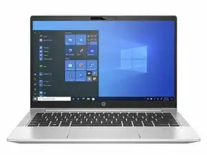 HP ProBook 630 Series