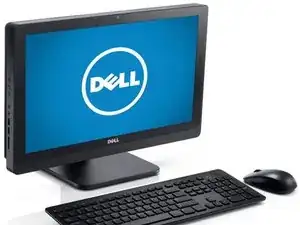 Dell Inspiron One 2020